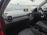 USED 2018 18 AUDI A1 1.6 TDI Sport Sportback 5dr Diesel Manual Euro 6 (s/s) (Nav) (116 ps) Parking Sensors - Satellite Navigation - Cruise Control