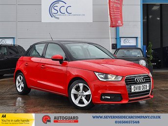 2018 AUDI A1