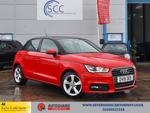View our Audi A1 range