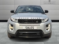 USED 2013 13 LAND ROVER RANGE ROVER EVOQUE 2.2 SD4 Dynamic SUV 5dr Diesel Auto 4WD Euro 5 (190 ps) WARRANTY+BREAKDOWN COVER AVAILABLE*