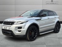 USED 2013 13 LAND ROVER RANGE ROVER EVOQUE 2.2 SD4 Dynamic SUV 5dr Diesel Auto 4WD Euro 5 (190 ps) WARRANTY+BREAKDOWN COVER AVAILABLE*