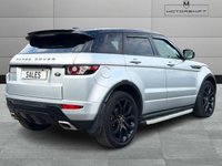USED 2013 13 LAND ROVER RANGE ROVER EVOQUE 2.2 SD4 Dynamic SUV 5dr Diesel Auto 4WD Euro 5 (190 ps) WARRANTY+BREAKDOWN COVER AVAILABLE*