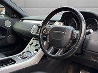 USED 2013 13 LAND ROVER RANGE ROVER EVOQUE 2.2 SD4 Dynamic SUV 5dr Diesel Auto 4WD Euro 5 (190 ps) WARRANTY+BREAKDOWN COVER AVAILABLE*