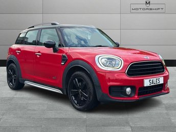 2017 MINI COUNTRYMAN