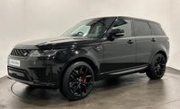 USED 2020 20 LAND ROVER RANGE ROVER SPORT 3.0 P400 MHEV HSE Dynamic SUV 5dr Petrol Auto 4WD Euro 6 (s/s) (400 ps) 