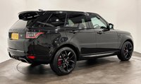 USED 2020 20 LAND ROVER RANGE ROVER SPORT 3.0 P400 MHEV HSE Dynamic SUV 5dr Petrol Auto 4WD Euro 6 (s/s) (400 ps) 