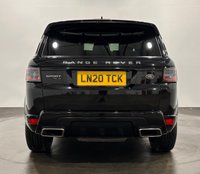 USED 2020 20 LAND ROVER RANGE ROVER SPORT 3.0 P400 MHEV HSE Dynamic SUV 5dr Petrol Auto 4WD Euro 6 (s/s) (400 ps) 