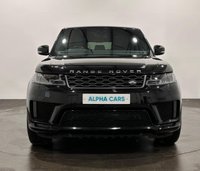 USED 2020 20 LAND ROVER RANGE ROVER SPORT 3.0 P400 MHEV HSE Dynamic SUV 5dr Petrol Auto 4WD Euro 6 (s/s) (400 ps) 
