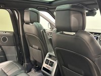 USED 2020 20 LAND ROVER RANGE ROVER SPORT 3.0 P400 MHEV HSE Dynamic SUV 5dr Petrol Auto 4WD Euro 6 (s/s) (400 ps) 
