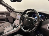 USED 2020 20 LAND ROVER RANGE ROVER SPORT 3.0 P400 MHEV HSE Dynamic SUV 5dr Petrol Auto 4WD Euro 6 (s/s) (400 ps) 