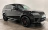 USED 2020 20 LAND ROVER RANGE ROVER SPORT 3.0 P400 MHEV HSE Dynamic SUV 5dr Petrol Auto 4WD Euro 6 (s/s) (400 ps) 