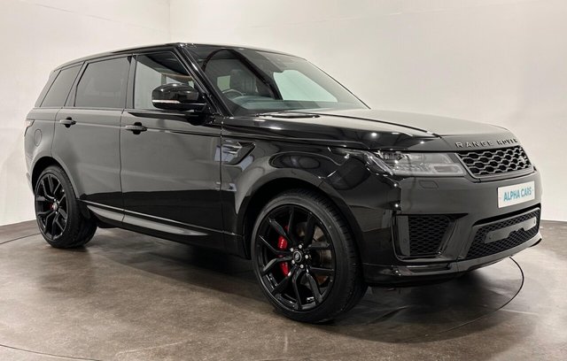 2020 20 Land Rover Range Rover Sport 3.0 P400 MHEV HSE Dynamic SUV 5dr Petrol Auto 4WD Euro 6 (s/s) (400 ps)