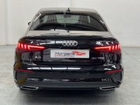USED 2022 72 AUDI A3 1.0 TFSI 30 S line Saloon 4dr Petrol S Tronic Euro 6 (s/s) (110 ps) 1 OWNER-LEATHER-VIRTUAL-CARPLAY-P/SENSORS