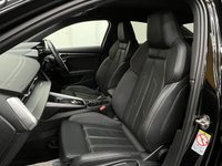 USED 2022 72 AUDI A3 1.0 TFSI 30 S line Saloon 4dr Petrol S Tronic Euro 6 (s/s) (110 ps) 1 OWNER-LEATHER-VIRTUAL-CARPLAY-P/SENSORS