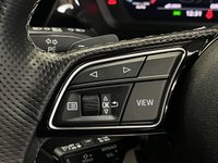 USED 2022 72 AUDI A3 1.0 TFSI 30 S line Saloon 4dr Petrol S Tronic Euro 6 (s/s) (110 ps) 1 OWNER-LEATHER-VIRTUAL-CARPLAY-P/SENSORS
