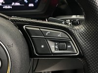 USED 2022 72 AUDI A3 1.0 TFSI 30 S line Saloon 4dr Petrol S Tronic Euro 6 (s/s) (110 ps) 1 OWNER-LEATHER-VIRTUAL-CARPLAY-P/SENSORS
