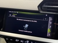 USED 2022 72 AUDI A3 1.0 TFSI 30 S line Saloon 4dr Petrol S Tronic Euro 6 (s/s) (110 ps) 1 OWNER-LEATHER-VIRTUAL-CARPLAY-P/SENSORS