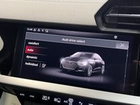 USED 2022 72 AUDI A3 1.0 TFSI 30 S line Saloon 4dr Petrol S Tronic Euro 6 (s/s) (110 ps) 1 OWNER-LEATHER-VIRTUAL-CARPLAY-P/SENSORS