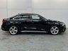 USED 2022 72 AUDI A3 1.0 TFSI 30 S line Saloon 4dr Petrol S Tronic Euro 6 (s/s) (110 ps) 1 OWNER-LEATHER-VIRTUAL-CARPLAY-P/SENSORS