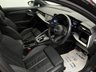USED 2022 72 AUDI A3 1.0 TFSI 30 S line Saloon 4dr Petrol S Tronic Euro 6 (s/s) (110 ps) 1 OWNER-LEATHER-VIRTUAL-CARPLAY-P/SENSORS