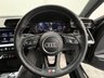 USED 2022 72 AUDI A3 1.0 TFSI 30 S line Saloon 4dr Petrol S Tronic Euro 6 (s/s) (110 ps) 1 OWNER-LEATHER-VIRTUAL-CARPLAY-P/SENSORS