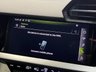 USED 2022 72 AUDI A3 1.0 TFSI 30 S line Saloon 4dr Petrol S Tronic Euro 6 (s/s) (110 ps) 1 OWNER-LEATHER-VIRTUAL-CARPLAY-P/SENSORS