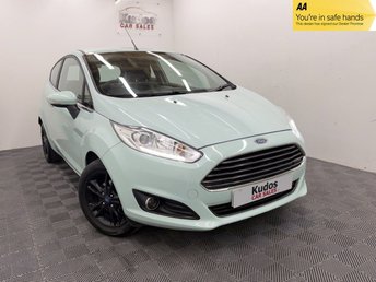 2016 FORD FIESTA