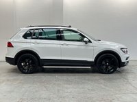 USED 2020 20 VOLKSWAGEN TIGUAN 2.0 TDI SEL SUV 5dr Diesel DSG 4Motion Euro 6 (s/s) (190 ps) PAN ROOF-VIRTUAL COCKPIT-HEATED LEATHER-KEYLESS-