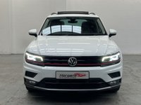USED 2020 20 VOLKSWAGEN TIGUAN 2.0 TDI SEL SUV 5dr Diesel DSG 4Motion Euro 6 (s/s) (190 ps) PAN ROOF-VIRTUAL COCKPIT-HEATED LEATHER-KEYLESS-