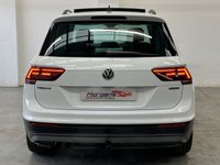 USED 2020 20 VOLKSWAGEN TIGUAN 2.0 TDI SEL SUV 5dr Diesel DSG 4Motion Euro 6 (s/s) (190 ps) PAN ROOF-VIRTUAL COCKPIT-HEATED LEATHER-KEYLESS-