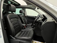 USED 2020 20 VOLKSWAGEN TIGUAN 2.0 TDI SEL SUV 5dr Diesel DSG 4Motion Euro 6 (s/s) (190 ps) PAN ROOF-VIRTUAL COCKPIT-HEATED LEATHER-KEYLESS-
