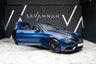 USED 2016 66 MERCEDES-BENZ C-CLASS 4.0 C63 V8 BiTurbo AMG S (Premium) Cabriolet 2dr Petrol SpdS MCT Euro 6 (s/s) (510 ps) REVERSE CAMERA, AMG SPORTS SEATS