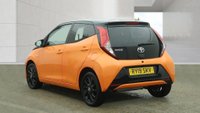 USED 2019 19 TOYOTA AYGO 1.0 VVT-i x-cite Hatchback 5dr Petrol x-shift Euro 6 (71 ps) 