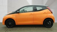 USED 2019 19 TOYOTA AYGO 1.0 VVT-i x-cite Hatchback 5dr Petrol x-shift Euro 6 (71 ps) 