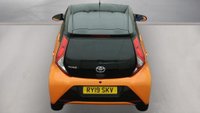 USED 2019 19 TOYOTA AYGO 1.0 VVT-i x-cite Hatchback 5dr Petrol x-shift Euro 6 (71 ps) 