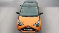 USED 2019 19 TOYOTA AYGO 1.0 VVT-i x-cite Hatchback 5dr Petrol x-shift Euro 6 (71 ps) 