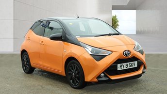 View our Toyota Aygo