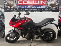 USED 2022 22 TRIUMPH Tiger Sport 660 660 Adventure Petrol Manual X-ring Euro 5 (81 ps) 