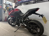 USED 2022 22 TRIUMPH Tiger Sport 660 660 Adventure Petrol Manual X-ring Euro 5 (81 ps) 