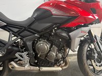 USED 2022 22 TRIUMPH Tiger Sport 660 660 Adventure Petrol Manual X-ring Euro 5 (81 ps) 