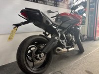 USED 2022 22 TRIUMPH Tiger Sport 660 660 Adventure Petrol Manual X-ring Euro 5 (81 ps) 