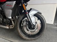 USED 2022 22 TRIUMPH Tiger Sport 660 660 Adventure Petrol Manual X-ring Euro 5 (81 ps) 