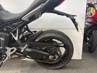 USED 2022 22 TRIUMPH Tiger Sport 660 660 Adventure Petrol Manual X-ring Euro 5 (81 ps) 