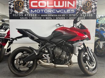 2022 TRIUMPH Tiger Sport 660