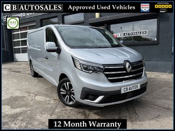 View our RENAULT TRAFIC