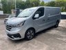USED 2022 22 RENAULT TRAFIC 2.0 dCi Blue LL30 Sport+ Panel Van 5dr Diesel Manual L2 H1 Euro 6 (s/s) (150 ps) 