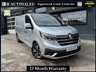 USED 2022 22 RENAULT TRAFIC 2.0 dCi Blue LL30 Sport+ Panel Van 5dr Diesel Manual L2 H1 Euro 6 (s/s) (150 ps) 