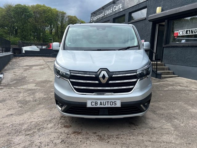 View our RENAULT TRAFIC