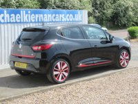 USED 2016 16 RENAULT CLIO 1.5 dCi Dynamique S Nav Hatchback 5dr Diesel Auto Euro 6 (90 ps) AUTO, SAT NAV, FSH X9 SERVICES