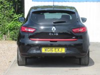 USED 2016 16 RENAULT CLIO 1.5 dCi Dynamique S Nav Hatchback 5dr Diesel Auto Euro 6 (90 ps) AUTO, SAT NAV, FSH X9 SERVICES